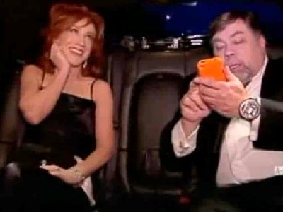 Kathy Griffin Woz iPhone Jailbreak